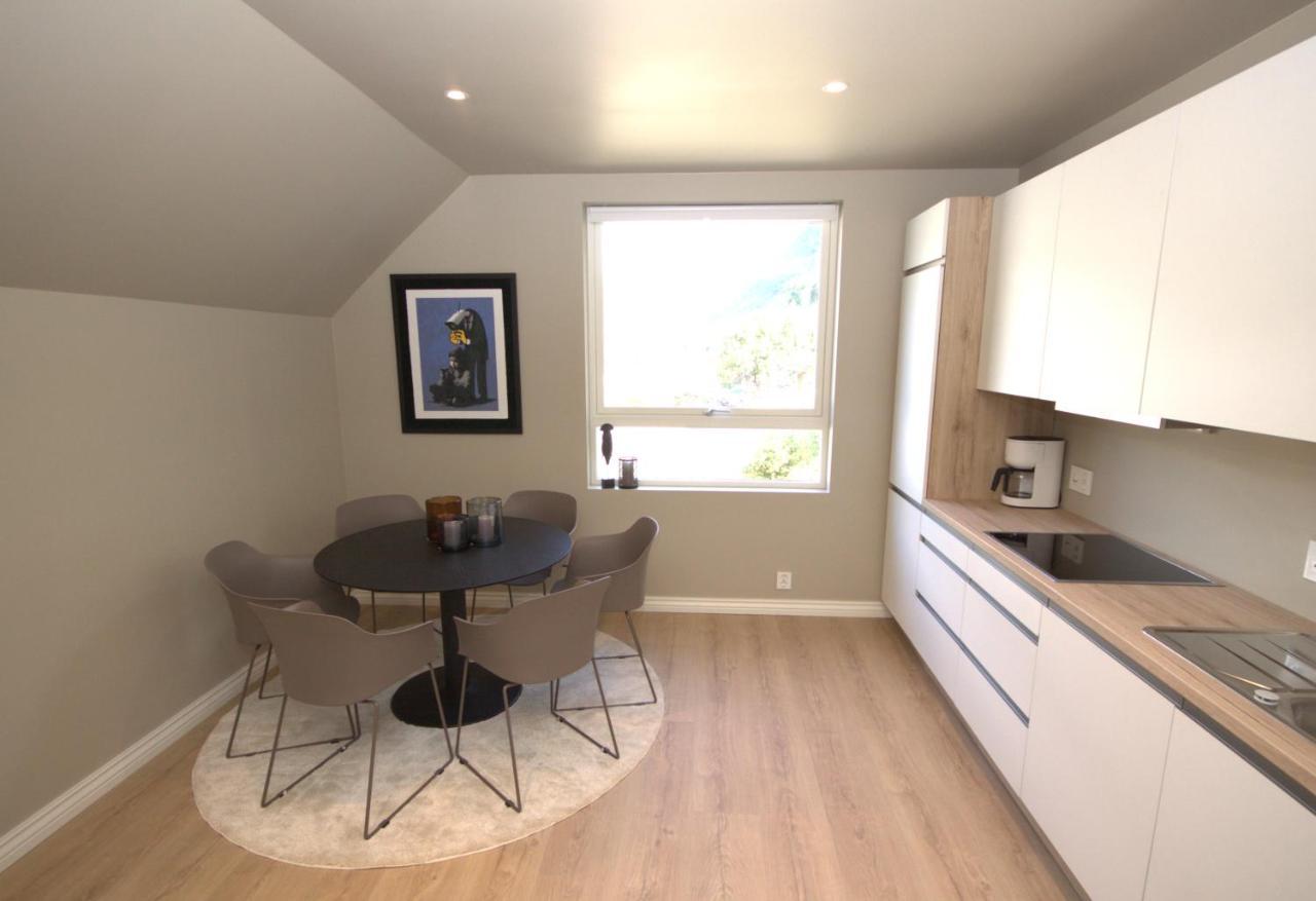 Odda Apartments Zewnętrze zdjęcie