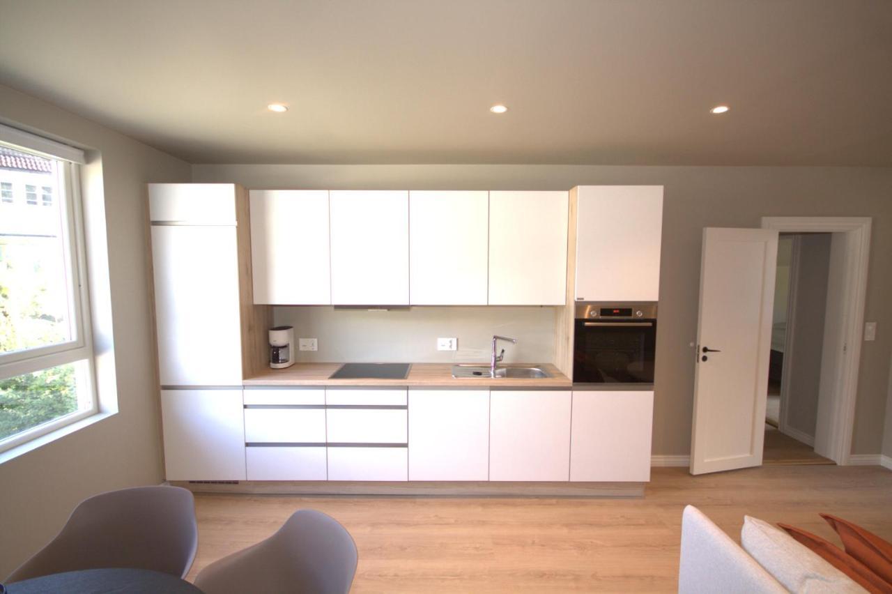Odda Apartments Zewnętrze zdjęcie
